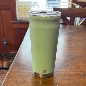 20 oz built tumbler cup does show wear otherwise in good used condition